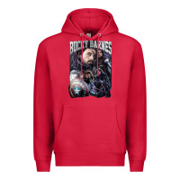 Cardinal bucky barnes a hero Premium Hoodie - artisFamous