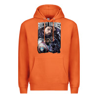 Carrot bucky barnes a hero Premium Hoodie - artisFamous