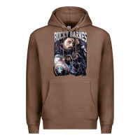 Chestnut bucky barnes a hero Premium Hoodie - artisFamous