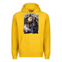 Lemon bucky barnes a hero Premium Hoodie - artisFamous