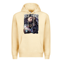 Pina Colada bucky barnes a hero Premium Hoodie - artisFamous