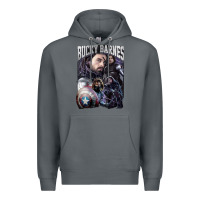 Rock bucky barnes a hero Premium Hoodie - artisFamous
