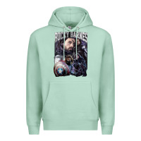 Seafoam bucky barnes a hero Premium Hoodie - artisFamous