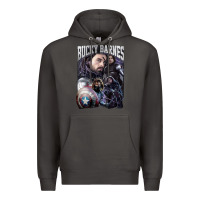 Smoke bucky barnes a hero Premium Hoodie - artisFamous