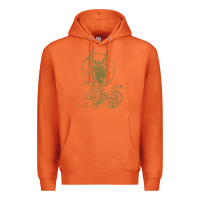 Carrot sleeping beauty maleficent crow branchesy Premium Hoodie - artisFamous