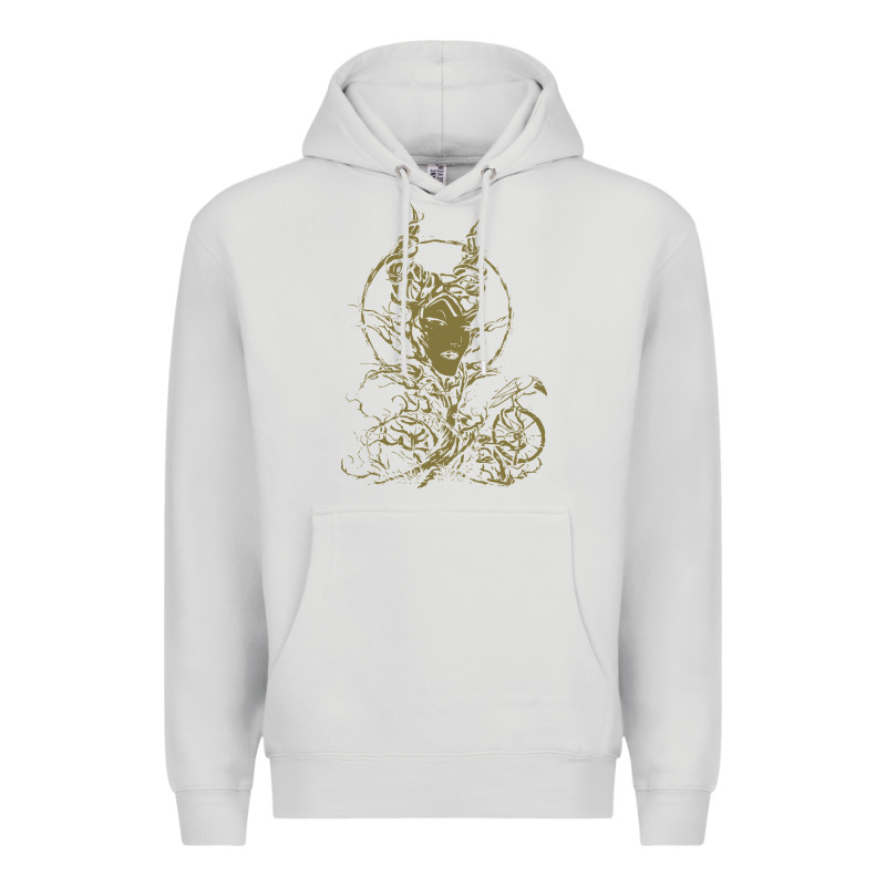 Sleeping Beauty Maleficent Crow Branchesy Premium Hoodie by artisFamous | Teevron