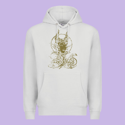 Sleeping Beauty Maleficent Crow Branchesy Premium Hoodie Designed By Artisfamous