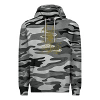 Slate Camo sleeping beauty maleficent crow branchesy Premium Hoodie - artisFamous