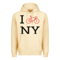 Pina Colada i bike ny funny bike Premium Hoodie - artisFamous