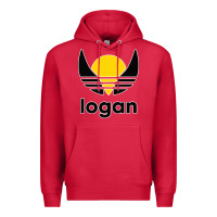 Cardinal logan Premium Hoodie - artisFamous
