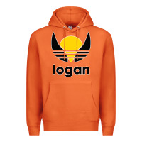 Carrot logan Premium Hoodie - artisFamous