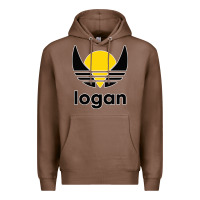 Chestnut logan Premium Hoodie - artisFamous