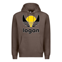 Coffee logan Premium Hoodie - artisFamous