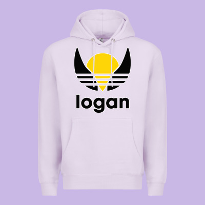 Logan Premium Hoodie Designed By Artisfamous