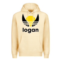Pina Colada logan Premium Hoodie - artisFamous