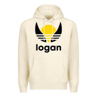 Sandshell logan Premium Hoodie - artisFamous