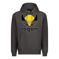 Smoke logan Premium Hoodie - artisFamous