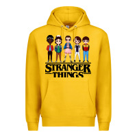 Lemon stranger kids Premium Hoodie - artisFamous
