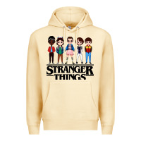 Pina Colada stranger kids Premium Hoodie - artisFamous