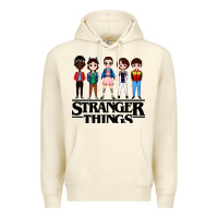 Stranger Kids Premium Hoodie | Teevron