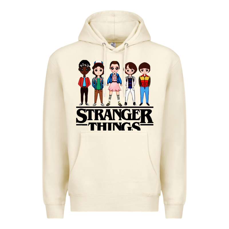 Stranger Kids Premium Hoodie by artisFamous | Teevron
