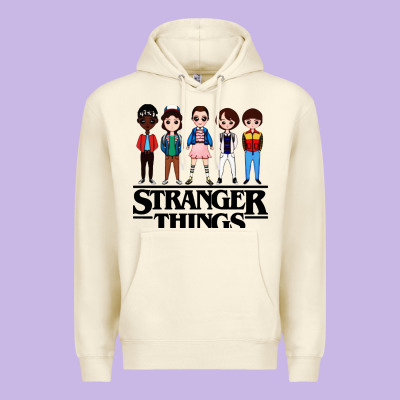 Stranger Kids Premium Hoodie Designed By Artisfamous