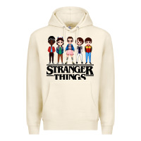 Tofu stranger kids Premium Hoodie - artisFamous
