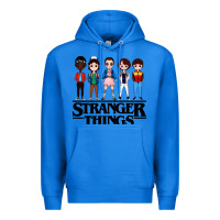 True Royal stranger kids Premium Hoodie - artisFamous