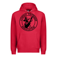 Cardinal cowboy fast draw association Premium Hoodie - artisFamous