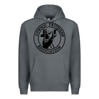 Rock cowboy fast draw association Premium Hoodie - artisFamous