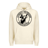Sandshell cowboy fast draw association Premium Hoodie - artisFamous