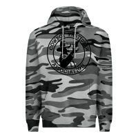 Slate Camo cowboy fast draw association Premium Hoodie - artisFamous