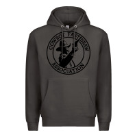 Smoke cowboy fast draw association Premium Hoodie - artisFamous