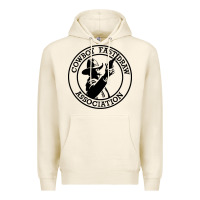 Tofu cowboy fast draw association Premium Hoodie - artisFamous