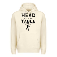 Sandshell head of the table Premium Hoodie - artisFamous