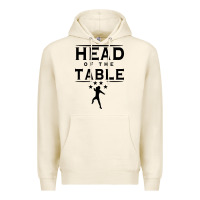 Tofu head of the table Premium Hoodie - artisFamous