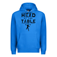 True Royal head of the table Premium Hoodie - artisFamous