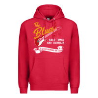 Cardinal the blues music Premium Hoodie - artisFamous