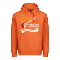 Carrot the blues music Premium Hoodie - artisFamous