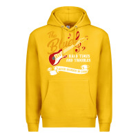 Lemon the blues music Premium Hoodie - artisFamous