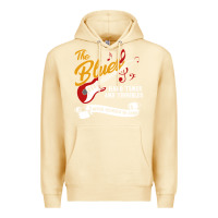 Pina Colada the blues music Premium Hoodie - artisFamous