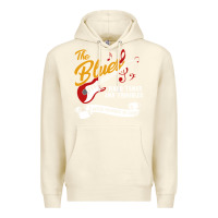Sandshell the blues music Premium Hoodie - artisFamous