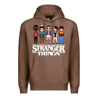Chestnut stranger kids Premium Hoodie - artisFamous