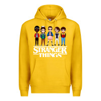 Lemon stranger kids Premium Hoodie - artisFamous