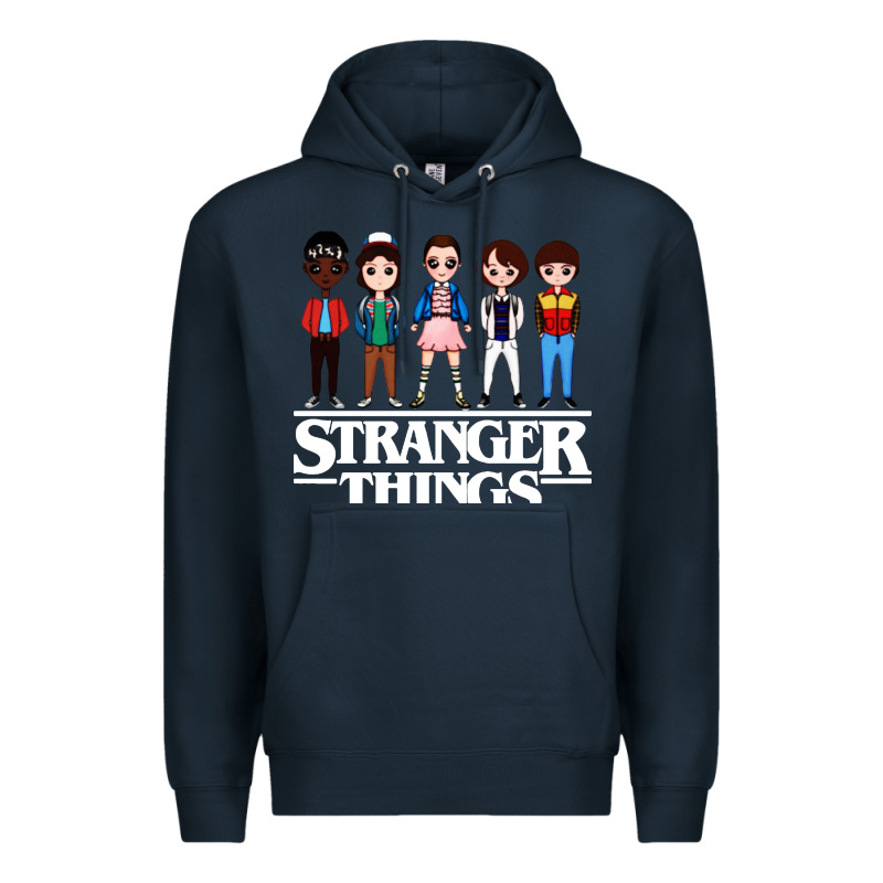 Stranger Kids Premium Hoodie by artisFamous | Teevron