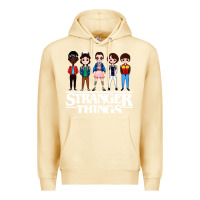 Pina Colada stranger kids Premium Hoodie - artisFamous