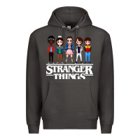 Smoke stranger kids Premium Hoodie - artisFamous