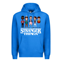 True Royal stranger kids Premium Hoodie - artisFamous