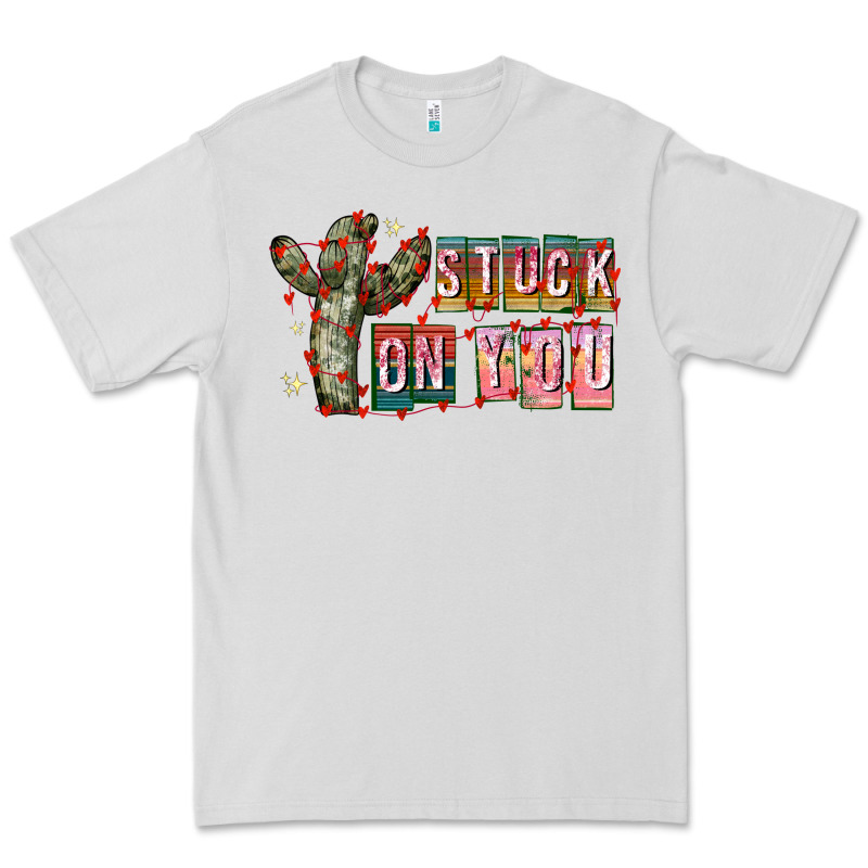 Stuck On You Premium Tee by CowhideDigitalArt | Teevron