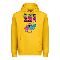 Lemon Invader Zim Gir Premium Hoodie - artisFamous